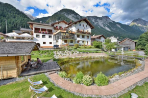 Hotel Traube Pettneu Am Arlberg